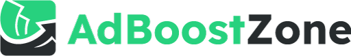 AdBoostZone Logo